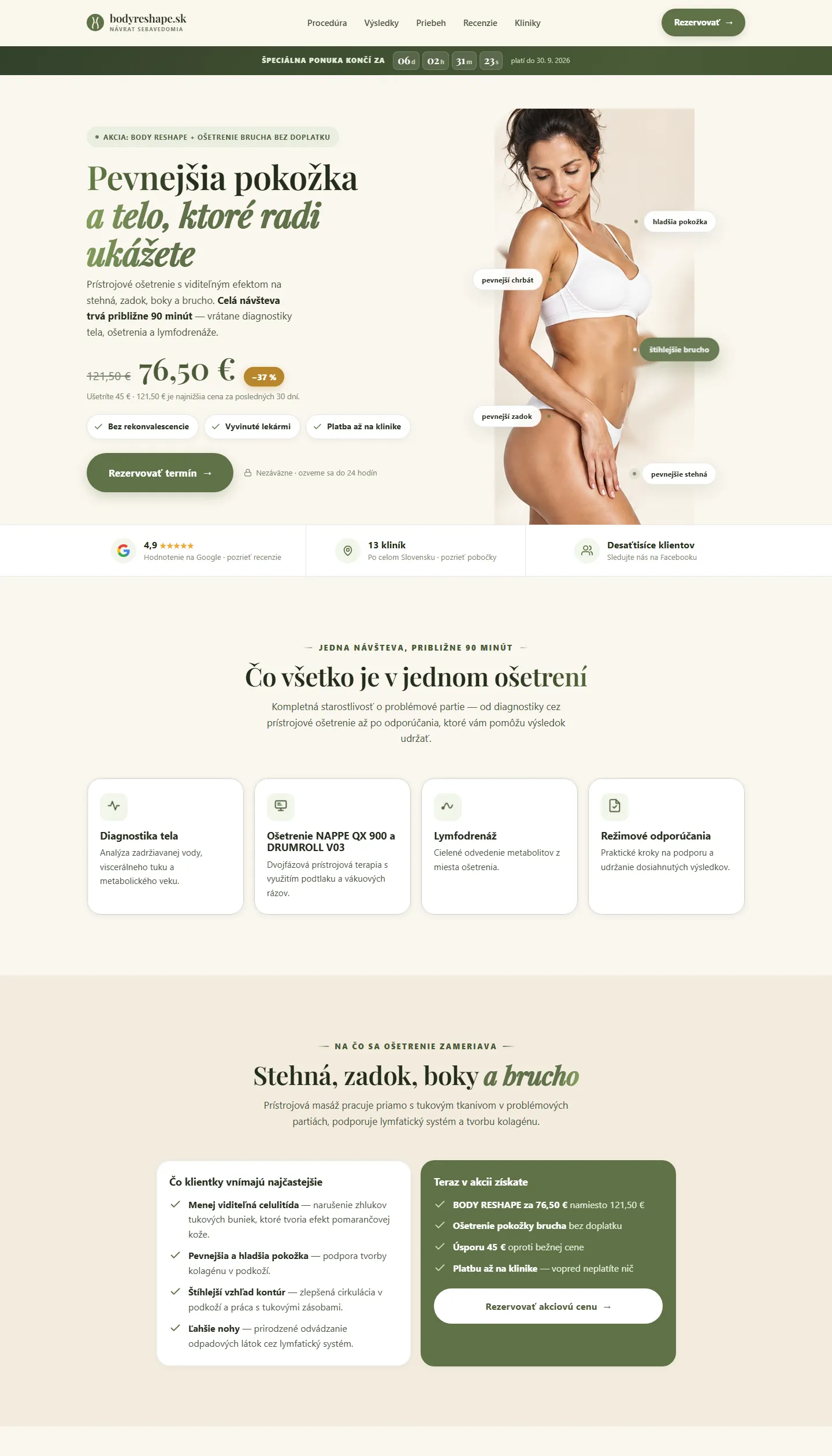 bodyreshape.sk