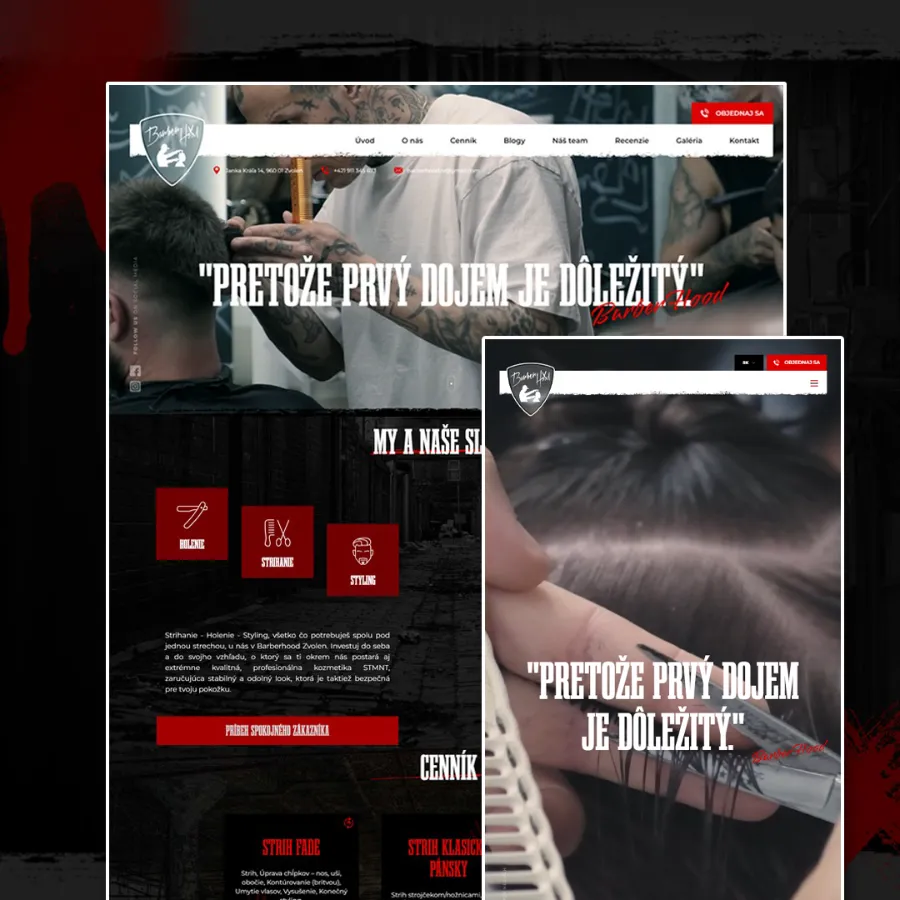 Barberhood